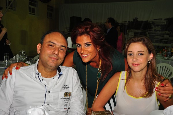 Fundraising Gala Dinner at Champville 